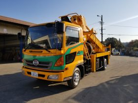 高所作業車写真